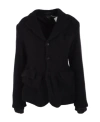 COMME DES GARÇONS SINGLE-BREASTED SUIT JACKET