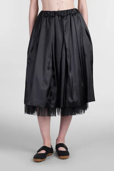 COMME DES GARÇONS COMME DES GARÇONS SKIRT