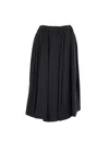 Comme Des Garçons Skirts In Black
