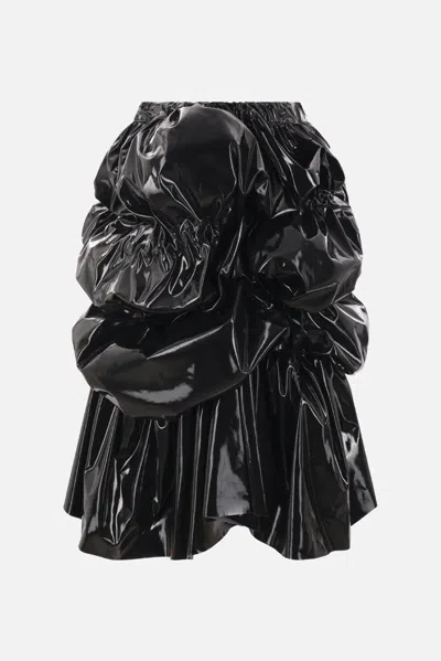 Comme Des Garçons Skirts In Black