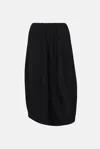 Comme Des Garçons Pants Comme Des Garcons Woman Color Black In Black