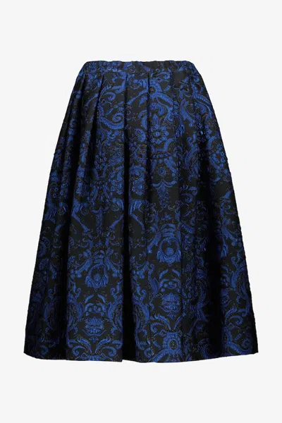 COMME DES GARÇONS COMME DES GARÇONS WIDE BALLOON SKIRT