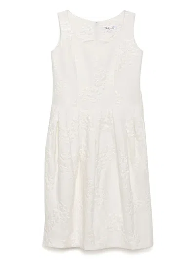 COMME DES GARÇONS SLEEVELESS DRESS