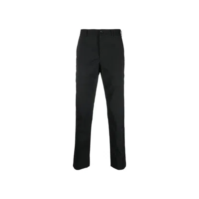 Comme Des Garçons Slim Trousers In Black