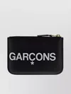Comme Des Garçons Small Leather Coin Purse