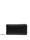 Comme Des Garçons Classic Line Wallet Accessories In Black