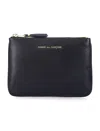 Comme Des Garçons Small Pouch In Black