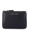 Comme Des Garçons Small Pouch In Black