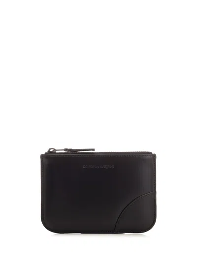 Comme Des Garçons Small Pouch Wallets Black