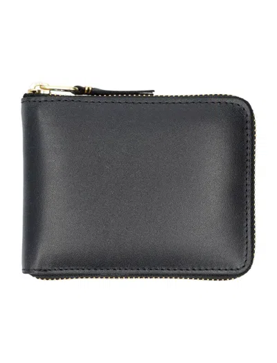 Comme Des Garçons Small Zip Around Wallet