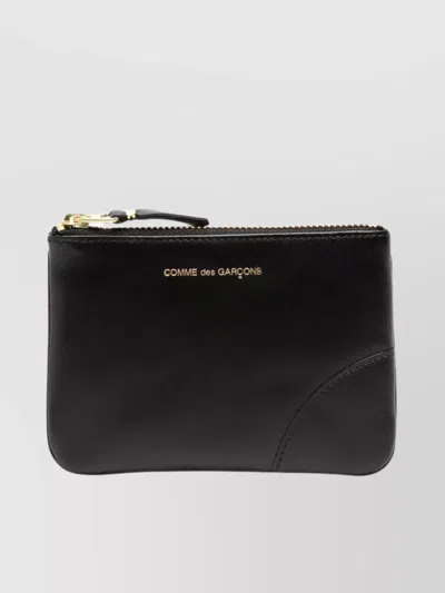 Comme Des Garçons Smooth Leather Wallet Line