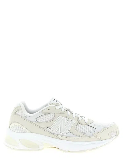 Comme Des Garçons Sneaker Abzorb 2010 In White