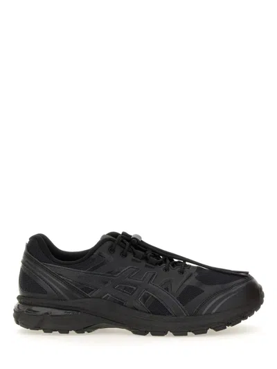 Comme Des Garçons Shirt X Asics Trainer In Black