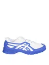 Comme Des Garçons Sneaker In Blue