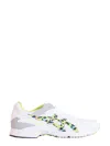 Comme Des Garçons X Asics Tarther Sneakers In Yellow