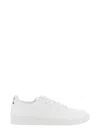Comme Des Garçons Shirt Lace-up Sneakers In Multi