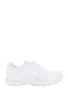 COMME DES GARÇONS LOGO LACE-UP SNEAKERS