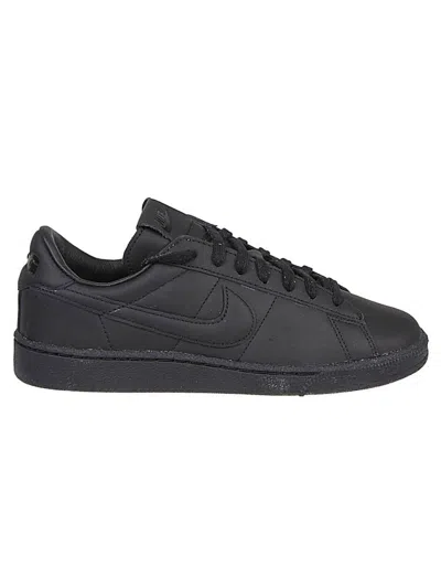COMME DES GARÇONS COMME DES GARÇONS SNEAKERS BLACK