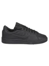 Comme Des Garçons Comme Des Garcons Sneakers Black In Black