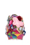 Comme Des Garçons Sneakers In Multi