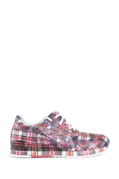 Comme Des Garçons Sneakers In Multicolor