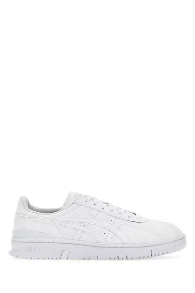 Comme Des Garçons Sneakers In White