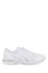 Comme Des Garçons X Asics Gel-terrain Sneakers With Mesh Panels In White