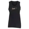 Comme Des Garçons Comme Des Garcons Ss1992 Black Cotton Tank Top In Black