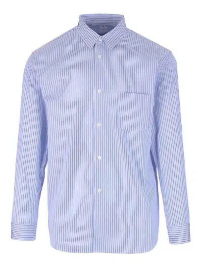 COMME DES GARÇONS CAMISA - BLANCO