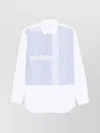 Comme Des Garçons Shirt Comme Des Garcons Men Color White