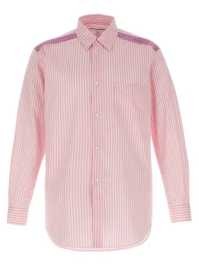 COMME DES GARÇONS COMME DES GARÇONS STRIPED SHIRT