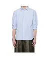 Comme Des Garçons Striped Shirt