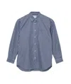 Comme Des Garçons Striped Shirt