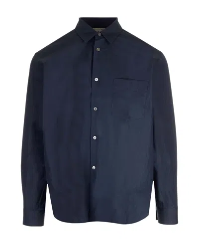 Comme Des Garçons Striped Shirt