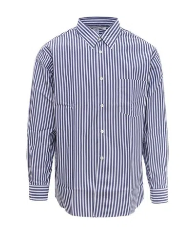 Comme Des Garçons Striped Shirt
