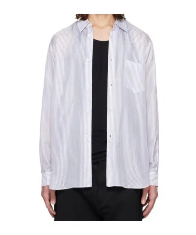 Comme Des Garçons Striped Shirt