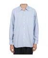 Comme Des Garçons Shirt Comme Des Garcons Men Color Sky Blue In Blue