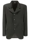 Comme Des Garçons Ladies Jacket In Black