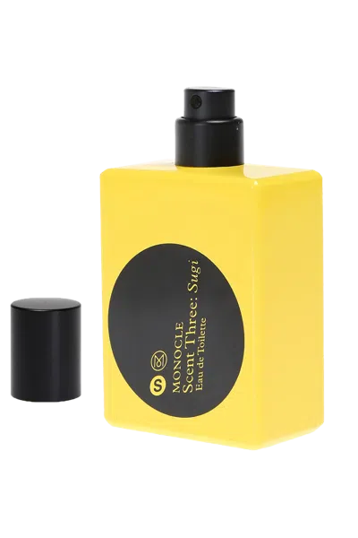 Comme Des Garçons 'sugi' Eau De Parfum In Multicolor