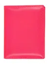 Comme Des Garçons Super Fluo Cardholder