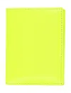 Comme Des Garçons Super Fluo Cardholder