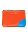 COMME DES GARÇONS COMME DES GARÇONS SUPER FLUO WALLET