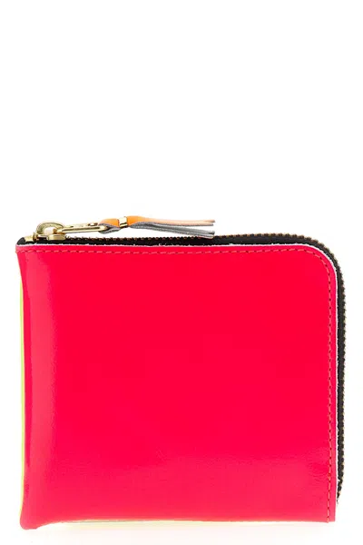 COMME DES GARÇONS 'SUPER FLUO' WALLET