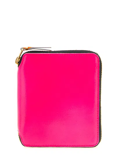 COMME DES GARÇONS SUPER FLUO WALLET