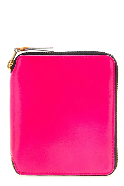 COMME DES GARÇONS 'SUPER FLUO' WALLET