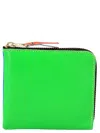 COMME DES GARÇONS COMME DES GARÇONS 'SUPER FLUO' WALLET