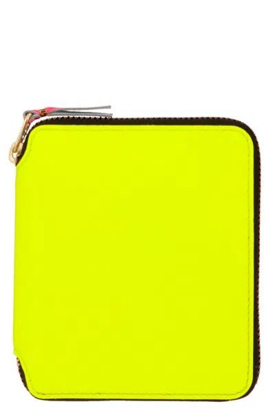 COMME DES GARÇONS 'SUPER FLUO' WALLET