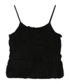 COMME DES GARÇONS SUSPENDER TOP
