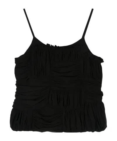 COMME DES GARÇONS SUSPENDER TOP