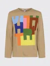 Comme Des Garçons Sweater Comme Des Garcons Men Color Beige In Multi